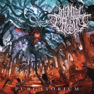 Cruelty Mental - Purgatorium (Re-Issue 2022) i gruppen Annet /  hos Bengans Skivbutik AB (4144875)