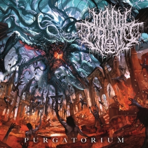 Cruelty Mental - Purgatorium (Re-Issue 2022) i gruppen Annet /  hos Bengans Skivbutik AB (4144876)