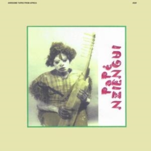 Papé Nziengui - Kadi Yombo i gruppen CD / Pop-Rock hos Bengans Skivbutik AB (4145001)
