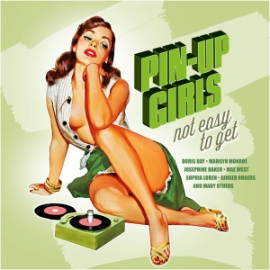 Various - Pin-Up Girls-Not Easy To Get i gruppen VINYL / Pop-Rock,Annet hos Bengans Skivbutik AB (4145044)