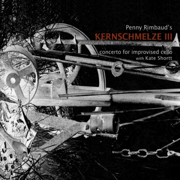 Rimbaud Penny/Kate Shortt - Kernschmelze Iii i gruppen CD / Toppselgere hos Bengans Skivbutik AB (4145270)