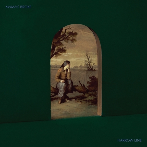 Mama's Broke - Narrow Line i gruppen CD / Toppselgere hos Bengans Skivbutik AB (4145513)
