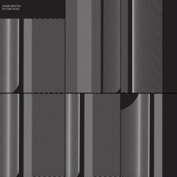 André Bratten - Picture Music i gruppen VINYL / Dans/Techno hos Bengans Skivbutik AB (4145546)