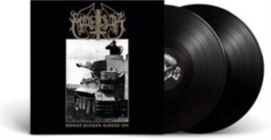 Marduk - World Panzer Battle 1999 (Black Vin i gruppen VINYL / Metal,Svensk Musikkk hos Bengans Skivbutik AB (4145556)