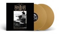 Marduk - World Panzer Battle 1999 (Gold Viny i gruppen VINYL hos Bengans Skivbutik AB (4145557)