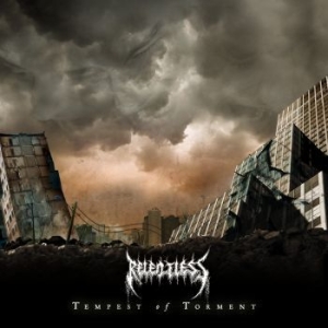 Relentless - Tempest Of Torment i gruppen CD / Metal/ Heavy metal hos Bengans Skivbutik AB (4145561)