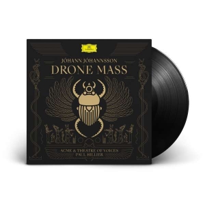 Jóhann Jóhannsson Theatre Of Voice - Drone Mass i gruppen MK Test 4 hos Bengans Skivbutik AB (4145566)