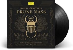 Jóhann Jóhannsson Theatre Of Voice - Drone Mass i gruppen VINYL / Klassisk hos Bengans Skivbutik AB (4145566)