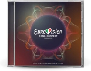 Blandade Artister - Eurovision Song Contest 2022 (2Cd) i gruppen -Start CD hos Bengans Skivbutik AB (4145576)