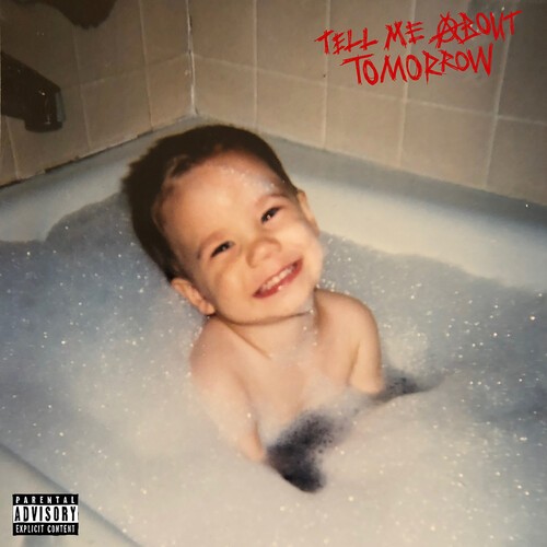 Jxdn - Tell Me About Tomorrow i gruppen Annet / hos Bengans Skivbutik AB (4145578)