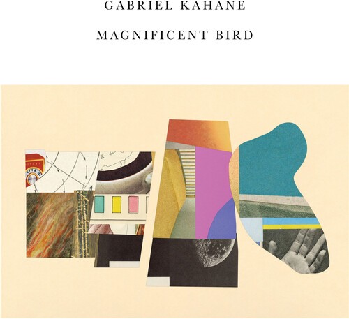 Gabriel Kahane - Magnificent Bird i gruppen CD / Pop hos Bengans Skivbutik AB (4145593)