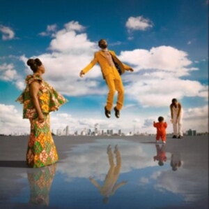Kojey Radical - Reason To Smile i gruppen CD hos Bengans Skivbutik AB (4145595)