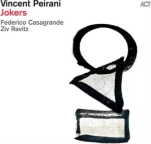 Peirani Vincent Casagrande Feder - Jokers i gruppen Externt_Lager / Naxoslager hos Bengans Skivbutik AB (4145616)