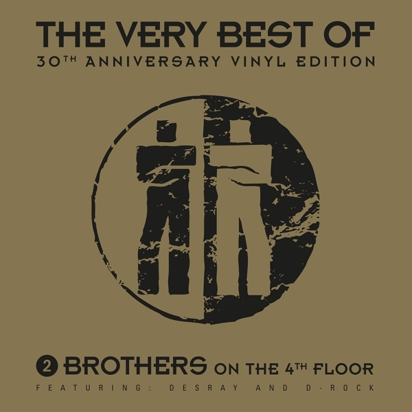 Two Brothers On The 4Th Floor - Very Best Of i gruppen VINYL hos Bengans Skivbutik AB (4145622)