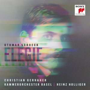 Gerhaher Christian - Schoeck: Elegie, Op. 36 i gruppen Annet /  hos Bengans Skivbutik AB (4145626)