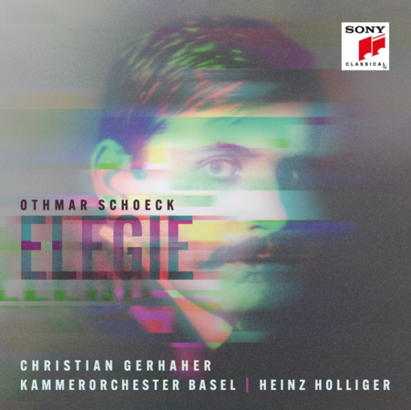 Gerhaher Christian - Schoeck: Elegie, Op. 36 i gruppen CD / Klassisk hos Bengans Skivbutik AB (4145626)