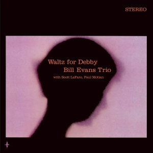 Bill Evans - Waltz For Debby i gruppen VINYL hos Bengans Skivbutik AB (4145631)