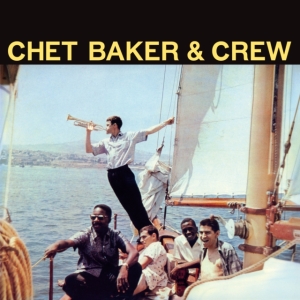Chet Baker - Chet Baker & Crew i gruppen Minishops / Chet Baker hos Bengans Skivbutik AB (4145637)