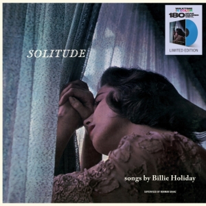 Billie Holiday - Solitude i gruppen VINYL / Jazz hos Bengans Skivbutik AB (4145638)