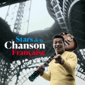 Various - Stars De La Chanson Francaise i gruppen CD / World Music,Annet hos Bengans Skivbutik AB (4145641)
