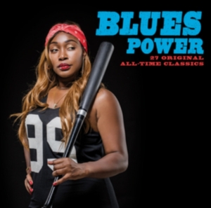 Various - Blues Power i gruppen CD / Blues,Jazz hos Bengans Skivbutik AB (4145647)