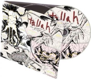 Tallah - Generation Of Danger (Digipack) i gruppen CD hos Bengans Skivbutik AB (4145682)