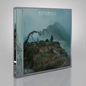 Deathwhite - Grey Everlasting i gruppen CD / Metal/ Heavy metal hos Bengans Skivbutik AB (4145685)