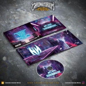 Disconnected - We Are Disconnected (Digipack) i gruppen CD hos Bengans Skivbutik AB (4145686)