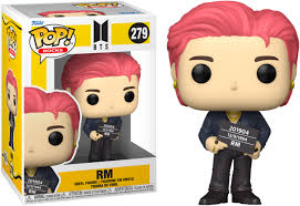 BTS - Funko! Pop Rocks: Bts Butter- Rm i gruppen Minishops / K-Pop Minishops / BTS hos Bengans Skivbutik AB (4145827)