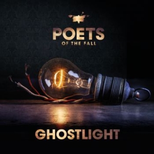 Poets Of The Fall - Ghostlight i gruppen Finsk Musikkk,Pop-Rock hos Bengans Skivbutik AB (4145906)