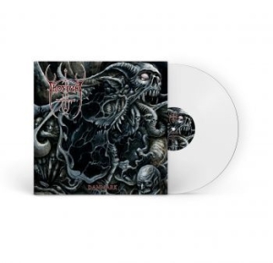 Thorium - Danmark (White Vinyl Lp) i gruppen VINYL hos Bengans Skivbutik AB (4145912)