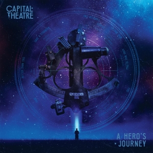 Capital Theatre - A Heros Journey (Black Vinyl Lp) i gruppen VINYL / Pop-Rock hos Bengans Skivbutik AB (4145919)