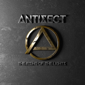 Antisect - Rising Of The Lights (Vinyl Lp) i gruppen VINYL / Pop-Rock hos Bengans Skivbutik AB (4145924)