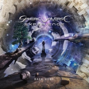 Spheric Universe Experience - Back Home i gruppen CD hos Bengans Skivbutik AB (4145927)