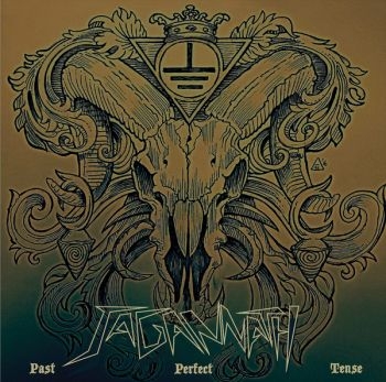 Jagannath - Past Perfect Tense i gruppen CD / Toppselgere hos Bengans Skivbutik AB (4145950)