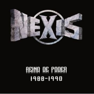 Nexis - Reino De Poder 1988-1990 i gruppen CD / Metal/ Heavy metal hos Bengans Skivbutik AB (4145952)