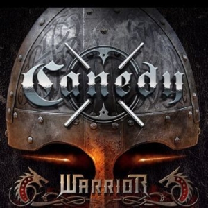 Canedy - Warrior i gruppen CD hos Bengans Skivbutik AB (4145953)