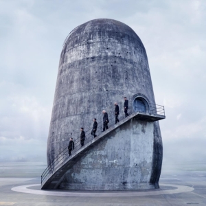 Rammstein - Zeit (Vinyl) i gruppen VI TIPSER / Årsbestelistor 2022 / Kerrang 22 hos Bengans Skivbutik AB (4145963)