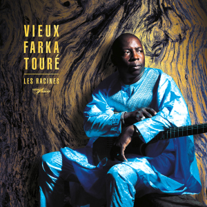 Vieux Farka Touré - Les Racines i gruppen VINYL hos Bengans Skivbutik AB (4145967)