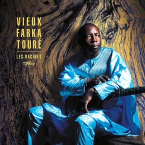 Vieux Farka Touré - Les Racines i gruppen CD / Toppselgere hos Bengans Skivbutik AB (4145969)