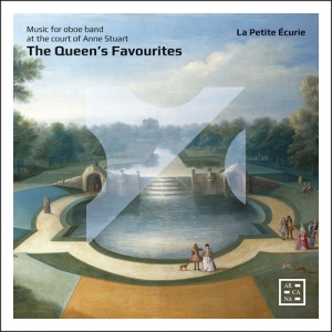Morgan Thomas Paisible James Pu - Morgan, Paisible & Purcell: The Que i gruppen Externt_Lager / Naxoslager hos Bengans Skivbutik AB (4145977)