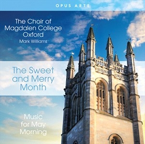 Various - The Sweet And Merry Month - Music F i gruppen CD hos Bengans Skivbutik AB (4145982)