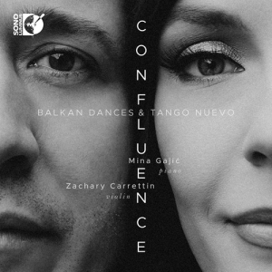 Granlund Ray Tajcevic Marko - Granlund & Tajcevic: Confluence i gruppen Externt_Lager / Naxoslager hos Bengans Skivbutik AB (4145992)