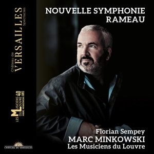 Rameau Jean-Philippe - Nouvelle Symphonie i gruppen CD hos Bengans Skivbutik AB (4145993)