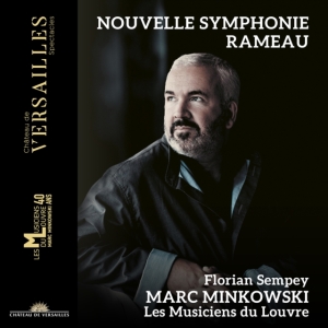 Rameau Jean-Philippe - Nouvelle Symphonie i gruppen CD hos Bengans Skivbutik AB (4145993)