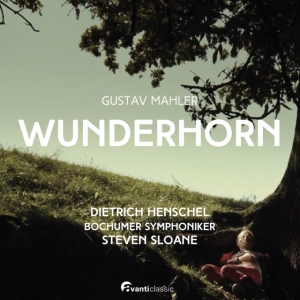 Mahler Gustav - Wunderhorn i gruppen CD hos Bengans Skivbutik AB (4146006)