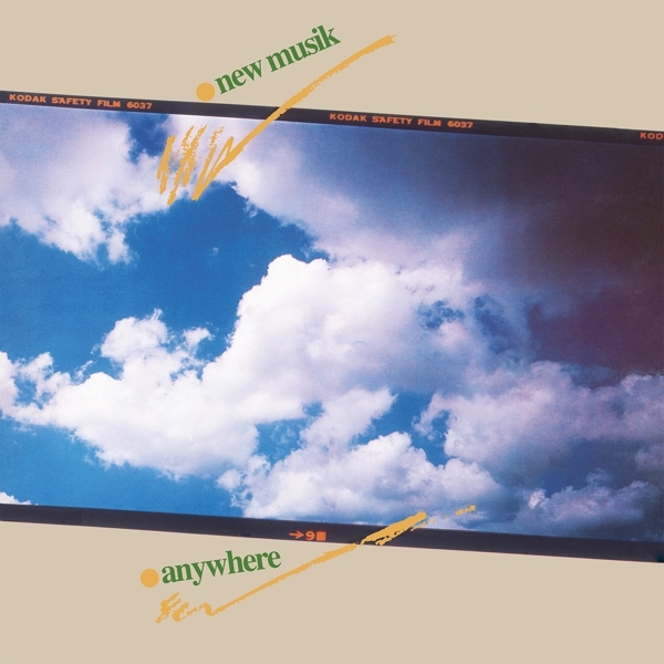 New Musik - Anywhere i gruppen VINYL / Toppselgere hos Bengans Skivbutik AB (4146162)