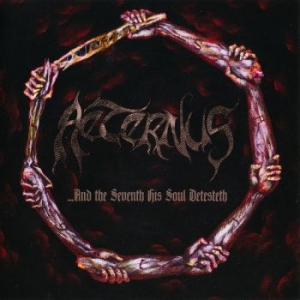 Aeternus - And The Seventh His Soul Detesteth i gruppen VINYL / Metal hos Bengans Skivbutik AB (4146191)