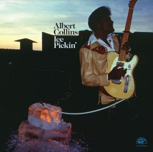 Collins Albert - Ice Pickin' i gruppen VINYL / Blues,Jazz hos Bengans Skivbutik AB (4146211)