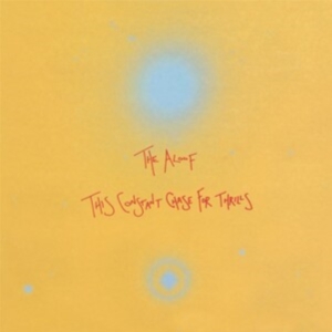 Aloof - This Constant Chase For Thrills i gruppen VINYL / Pop-Rock hos Bengans Skivbutik AB (4146214)